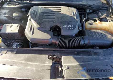 2016 Dodge Challenger Sxt z USA, uszkodzony, nr VIN 2C3CDZAG9GH331123